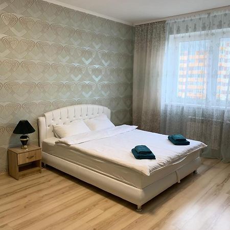 Квартира Возле Диагностического Центра Kiev Exterior foto