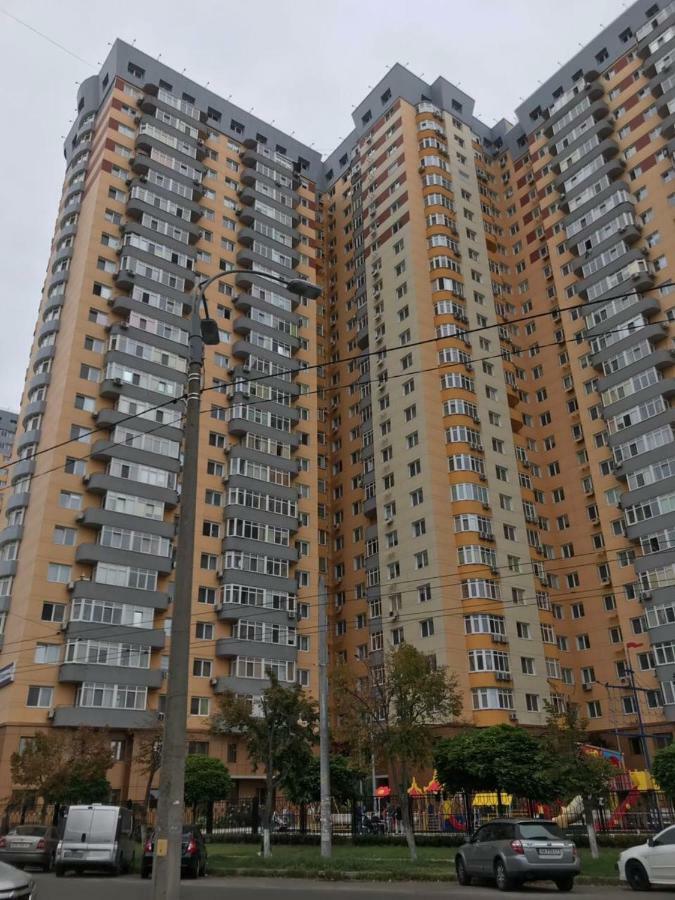 Квартира Возле Диагностического Центра Kiev Exterior foto